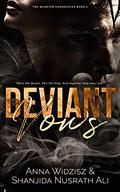Deviant Vows (The Quarter Chronicles #1) by Anna Widzisz