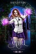 Renegade Girl (Shadow Academy #4) by Kat Cotton