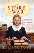 A Store at War (Marlow’s Department Store #1) by Joanna Toye