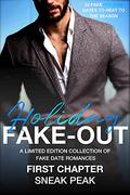 Holiday Fakeout: 22 Fake Holiday Dates to Heat Up the Season by Melanie Rose Clarke