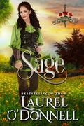 Sage (Beauties with Blades #1) by Laurel O'Donnell