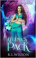 Celena's Pack : A Fantasy Reverse Harem (The Magical Jinn #1) by R.L. Wilson