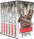 Forbidden Desires by R.S. Elliot