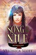Song of the Nile (The Gods of Egypt #8) by Veronica Scott