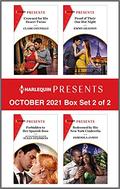 Harlequin Presents October 2021 - Box Set 2 of 2 by Susan Stephens