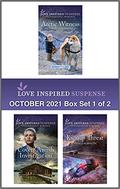 Love Inspired Suspense October 2021 - Box Set 1 of 2 by Heather Woodhaven