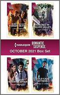 Harlequin Romantic Suspense October 2021 Box Set by Geri Krotow