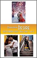Harlequin Desire October 2021 - Box Set 1 of 2 by Maureen Child