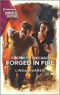 Colton 911: Forged in Fire (Colton 911: Chicago #9) by Linda Warren
