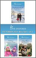 Love Inspired October 2021 - Box Set 1 of 2: An Anthology by Lisa Carter