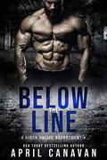 Below the Line (Birch Police Department #5) by April Canavan