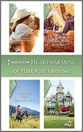 Harlequin Heartwarming October 2021 Box Set: A Clean Romance by Mary Anne Wilson