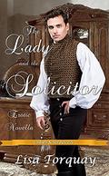 The Lady and the Solicitor by Lisa Torquay