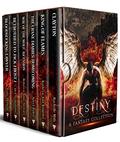 Destiny: A Fantasy Collection by Rachelle Mills