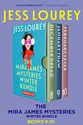 Mira James Mysteries Winter Bundle, Books 8-10 (Mira James Romcom Mystery Bundles #3) by Jess Lourey