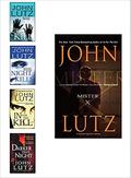 Mister X Bundle with Urge to Kill, Night Kills, In for the Kill, & Darker than Night by John Lutz