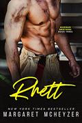 Rhett: A firefighter romance (Morgan Brothers #3) by Outlined with Love Designs