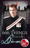 666 Things to Do with a Demon by Catherine Curzon