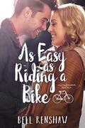 As Easy As Riding A Bike (Justin Harbor #1) by Bell Renshaw