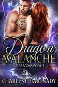 Dragon Avalanche by Charlene Hartnady
