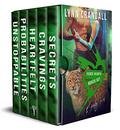 Fierce Hearts: The Complete Collection by Lynn Crandall