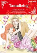 Tantalizing: Harlequin Comics by Takako Hashimoto