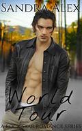 World Tour (A Rock Star Romance Series #4) by Sandra Alex