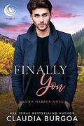 Finally You by Claudia Y. Burgoa