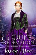 The Duke's Redemption (Scoundrels and Redemption #5) by Joyce Alec