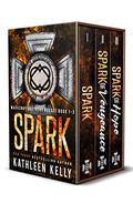 Spark: MacKenny Brothers Boxset Books 1- 3 by Clarise Tan