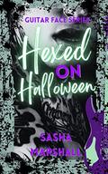 Hexed on Halloween  (Guitar Face Series) by Sasha Marshall
