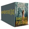 Dangerous Pursuits : 15 Stories From Today's Most Popular Mystery and Suspense Authors by Ann Malley