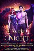 A Wicked Night: A Halloween Paranormal Romance Anthology by Liza Street