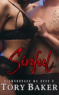 Sinful by Tory Baker