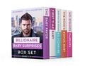 Billionaire Baby Surprises Box Set: Books 1 - 5 by Ana Sparks