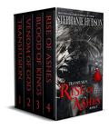 Transfusion Saga A Vampire King Paranormal Romance: Books 1 to 4  (Transfusion Saga Box Set) by Stephanie Hudson