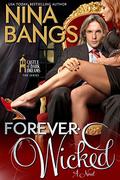 Forever Wicked (Castle of Dark Dreams #8) by Nina Bangs