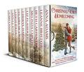 Christmas Town Homecoming by Claire McEwen