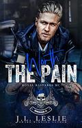 Worth the Pain (Royal Bastards MC #2) by J.L. Leslie