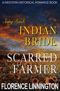 The Indian Bride And Her Scarred Farmer by Florence Linnington