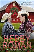 The Best Christmas (The Best of Everything #3) by Hebby Roman