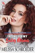 Falling for my Baby Mama: A Surprise Baby with the Boss Romantic Comedy (The Fighting Sullivans #4) by Maya Reed