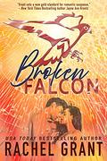 Broken Falcon (Evidence #11) by Rachel Grant