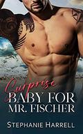 Surprise Baby for Mr. Fischer (Curvy Ever After #2) by Stephanie Harrell
