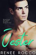 Jester: A Second Chance Dark Romance (Masters of Mayhem #2) by Renee Rocco