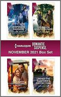 Harlequin Romantic Suspense November 2021 Box Set by Linda O. Johnston
