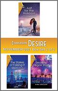 Harlequin Desire November 2021 - Box Set 2 of 2 by Kira Sinclair