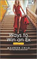 Ways to Win an Ex: A single mom reunion romance (Dynasties: The Carey Center #2) by Maureen Child