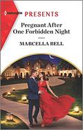 Pregnant After One Forbidden Night (The Queen's Guard #3) by Marcella Bell