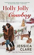 Holly Jolly Cowboy (The Wyoming Cowboy #7) by Jessica Clare